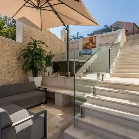 公寓 Luxury Suites 索林