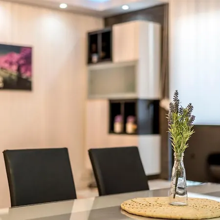 公寓 Luxury Suites 索林