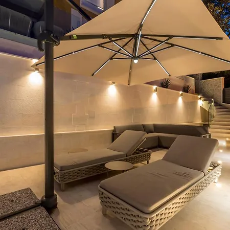 公寓 Luxury Suites 索林
